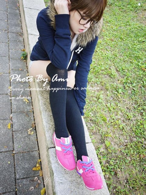 120126 ♥ 韓妞的休閒必備鞋款‧PONY復古慢跑