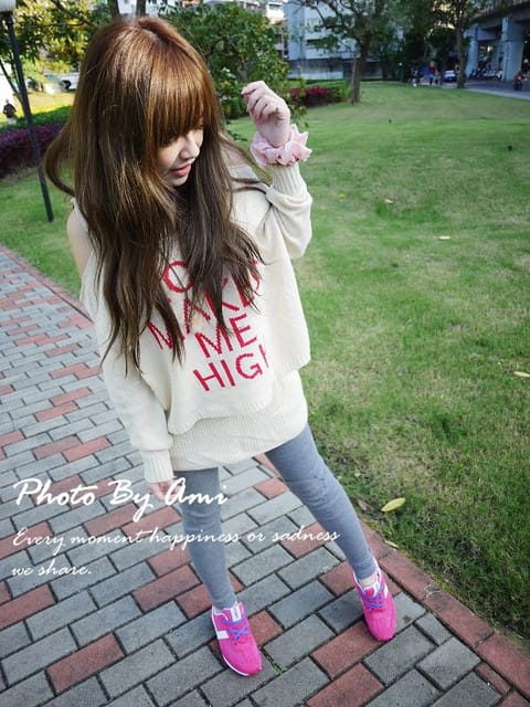 120126 ♥ 韓妞的休閒必備鞋款‧PONY復古慢跑