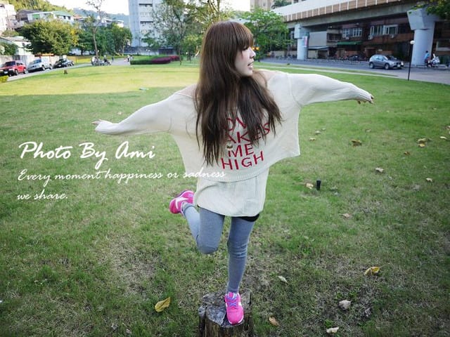 120126 ♥ 韓妞的休閒必備鞋款‧PONY復古慢跑