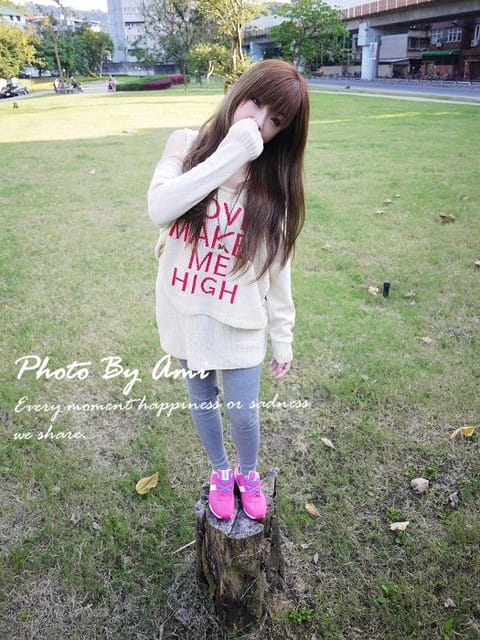 120126 ♥ 韓妞的休閒必備鞋款‧PONY復古慢跑