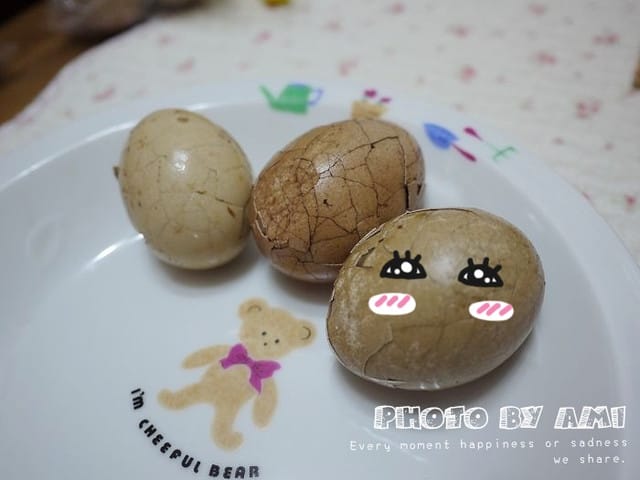 120128 ♥ 愛吃鬼貪吃筆記‧這次是古早好滋味的阿吉茶香蛋+小點心~✿ - 第7張圖 120128 ♥ 愛吃鬼貪吃筆記‧這次是古早好滋味的阿吉茶香蛋+小點心~✿