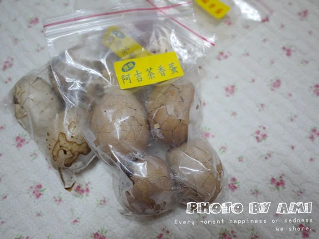 120128 ♥ 愛吃鬼貪吃筆記‧這次是古早好滋味的阿吉茶香蛋+小點心~✿ - 第4張圖 120128 ♥ 愛吃鬼貪吃筆記‧這次是古早好滋味的阿吉茶香蛋+小點心~✿