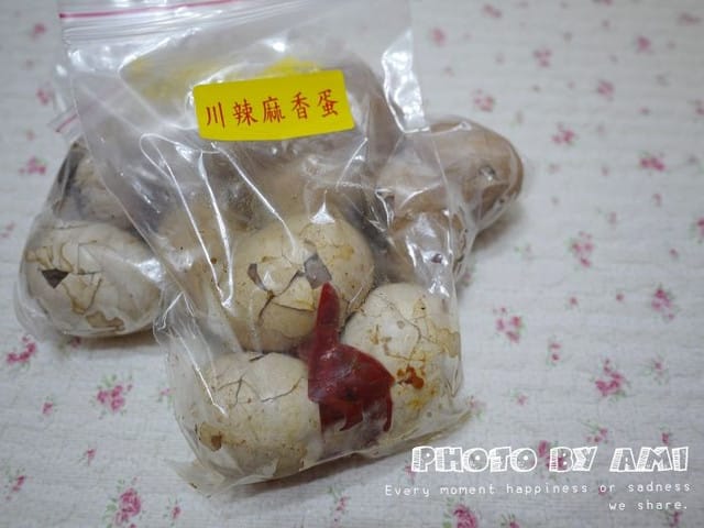 120128 ♥ 愛吃鬼貪吃筆記‧這次是古早好滋味的阿吉茶香蛋+小點心~✿ - 第6張圖 120128 ♥ 愛吃鬼貪吃筆記‧這次是古早好滋味的阿吉茶香蛋+小點心~✿