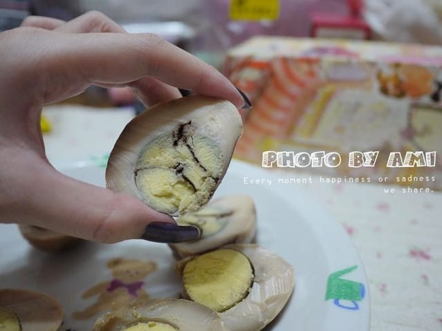120128 ♥ 愛吃鬼貪吃筆記‧這次是古早好滋味的阿吉茶香蛋+小點心~✿ - 第11張圖 120128 ♥ 愛吃鬼貪吃筆記‧這次是古早好滋味的阿吉茶香蛋+小點心~✿