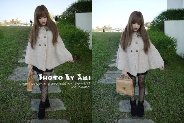 120201 ♥ 秋冬最愛的心機美襪穿搭術分享~♫ - 第12張圖 120201 ♥ 秋冬最愛的心機美襪穿搭術分享~♫
