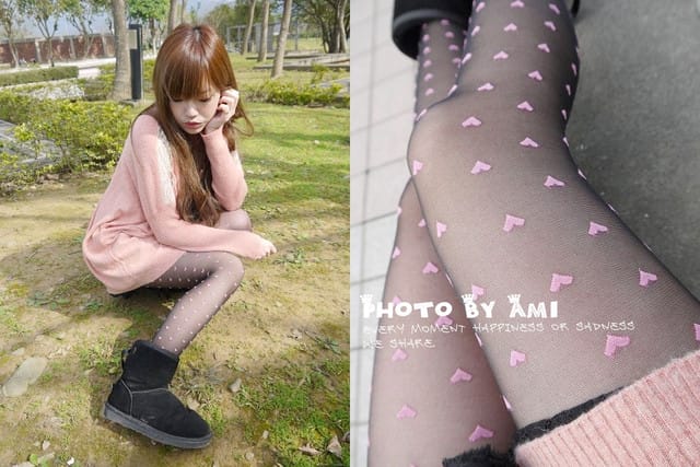 120201 ♥ 秋冬最愛的心機美襪穿搭術分享~♫ - 第30張圖 120201 ♥ 秋冬最愛的心機美襪穿搭術分享~♫