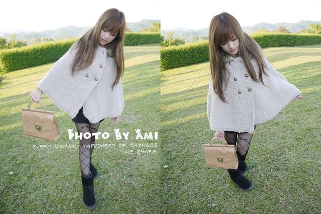 120201 ♥ 秋冬最愛的心機美襪穿搭術分享~♫ - 第15張圖 120201 ♥ 秋冬最愛的心機美襪穿搭術分享~♫