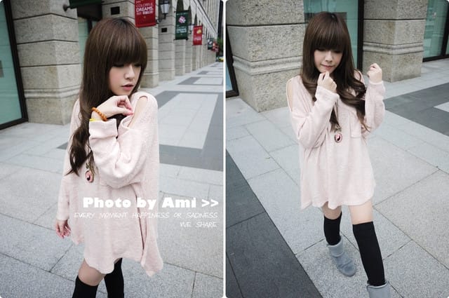 120201 ♥ 秋冬最愛的心機美襪穿搭術分享~♫ - 第4張圖 120201 ♥ 秋冬最愛的心機美襪穿搭術分享~♫