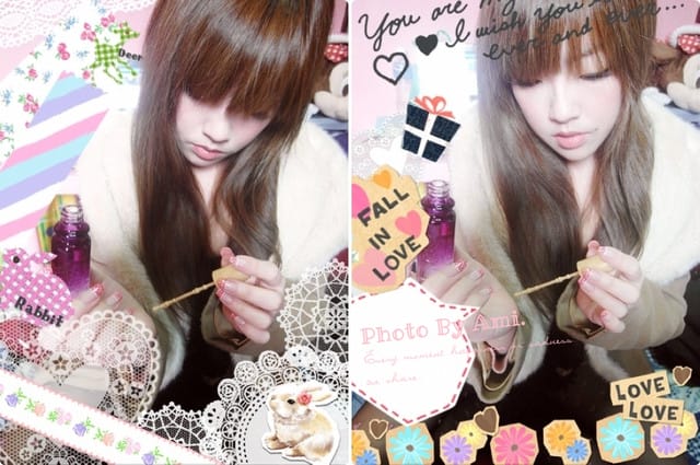 120207 ♥ 情人節特輯‧用迷人香氛展現戀愛魔法~♫