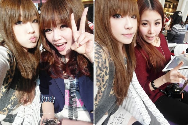 120215 ♥ 天天都是姐妹們的小聚會 ♫ Let's hair護髮、跳舞香水下午茶 - 第17張圖 120215 ♥ 天天都是姐妹們的小聚會 ♫ Let's hair護髮、跳舞香水下午茶