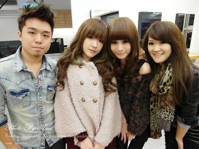 120215 ♥ 天天都是姐妹們的小聚會 ♫ Let's hair護髮、跳舞香水下午茶 - 第11張圖 120215 ♥ 天天都是姐妹們的小聚會 ♫ Let's hair護髮、跳舞香水下午茶