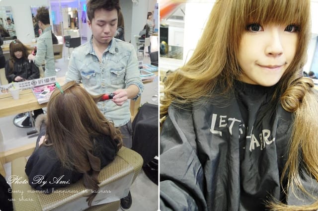 120215 ♥ 天天都是姐妹們的小聚會 ♫ Let's hair護髮、跳舞香水下午茶 - 第8張圖 120215 ♥ 天天都是姐妹們的小聚會 ♫ Let's hair護髮、跳舞香水下午茶