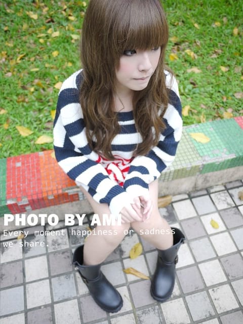 120219 ♥ 雨季中‧春雨紛紛也要美美的 ♫ 一雙雨靴x20套穿搭