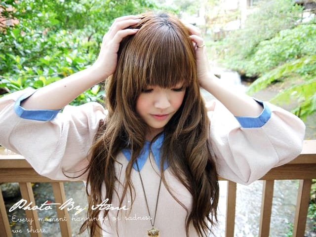 120220 ♥ 屬於初春的輕日韓繽紛好感穿搭‧JoySection - 第5張圖 120220 ♥ 屬於初春的輕日韓繽紛好感穿搭‧JoySection