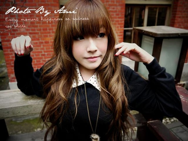 120220 ♥ 屬於初春的輕日韓繽紛好感穿搭‧JoySection - 第25張圖 120220 ♥ 屬於初春的輕日韓繽紛好感穿搭‧JoySection