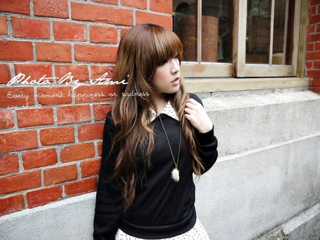120220 ♥ 屬於初春的輕日韓繽紛好感穿搭‧JoySection - 第20張圖 120220 ♥ 屬於初春的輕日韓繽紛好感穿搭‧JoySection