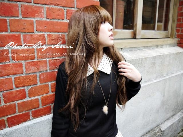 120220 ♥ 屬於初春的輕日韓繽紛好感穿搭‧JoySection - 第19張圖 120220 ♥ 屬於初春的輕日韓繽紛好感穿搭‧JoySection