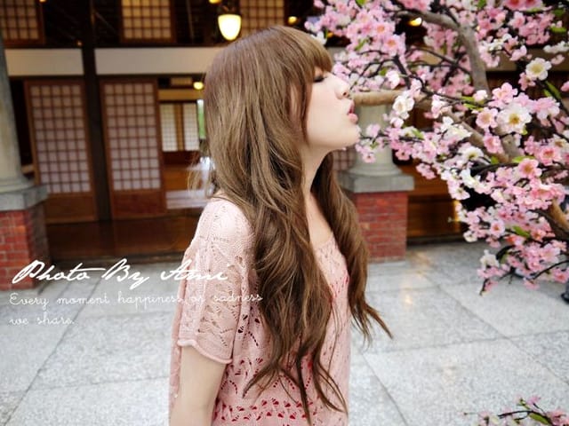 120222 ♥ 穿上E.Ya‧清新春日浪漫約會穿搭~♫
