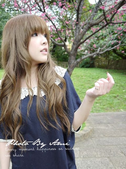 120222 ♥ 穿上E.Ya‧清新春日浪漫約會穿搭~♫