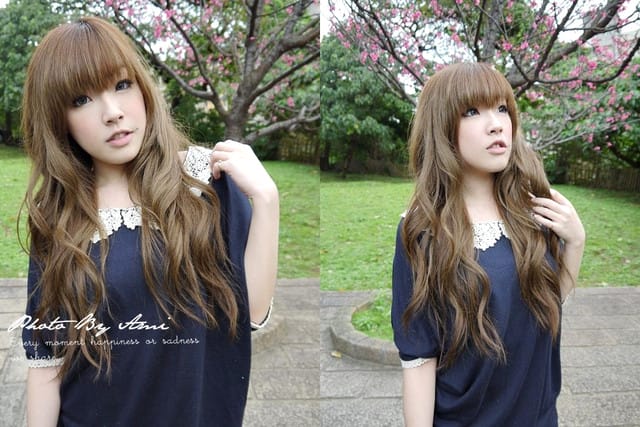 120222 ♥ 穿上E.Ya‧清新春日浪漫約會穿搭~♫
