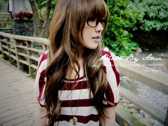 120222 ♥ 穿上E.Ya‧清新春日浪漫約會穿搭~♫