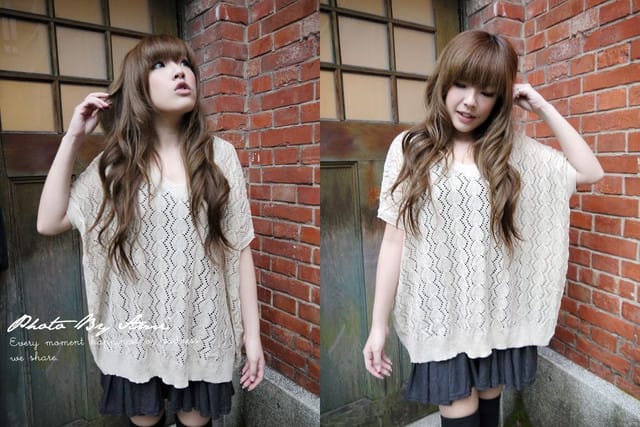 120222 ♥ 穿上E.Ya‧清新春日浪漫約會穿搭~♫