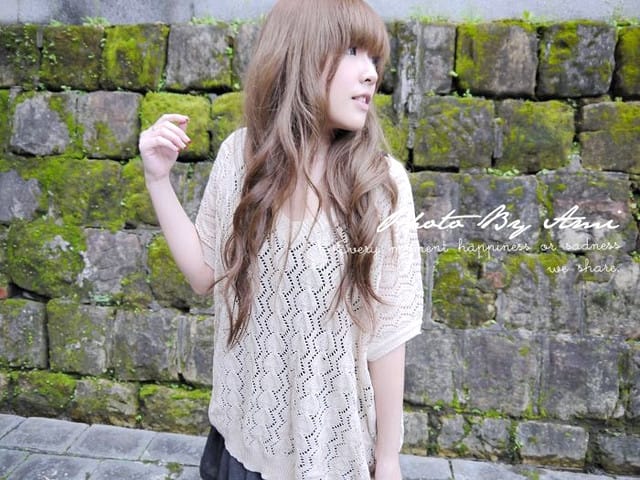 120222 ♥ 穿上E.Ya‧清新春日浪漫約會穿搭~♫
