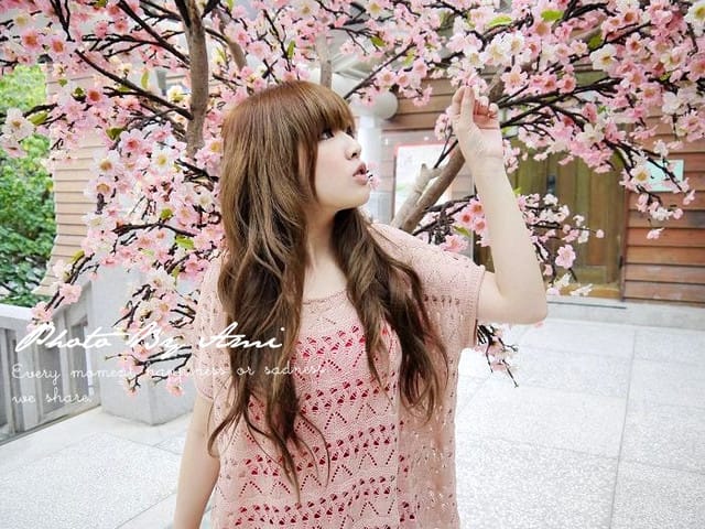 120222 ♥ 穿上E.Ya‧清新春日浪漫約會穿搭~♫