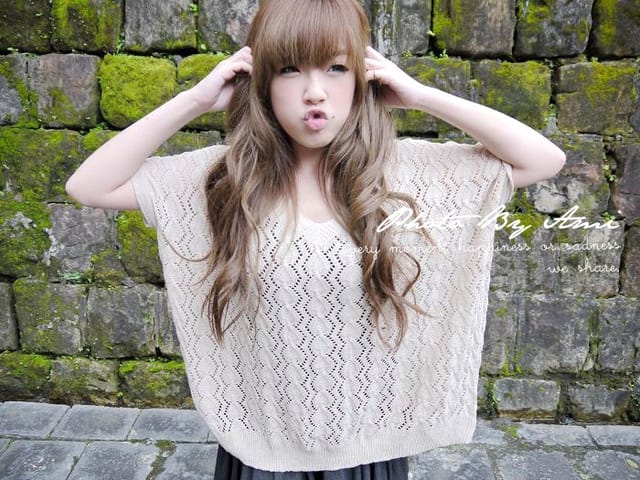 120222 ♥ 穿上E.Ya‧清新春日浪漫約會穿搭~♫