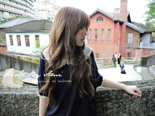 120222 ♥ 穿上E.Ya‧清新春日浪漫約會穿搭~♫