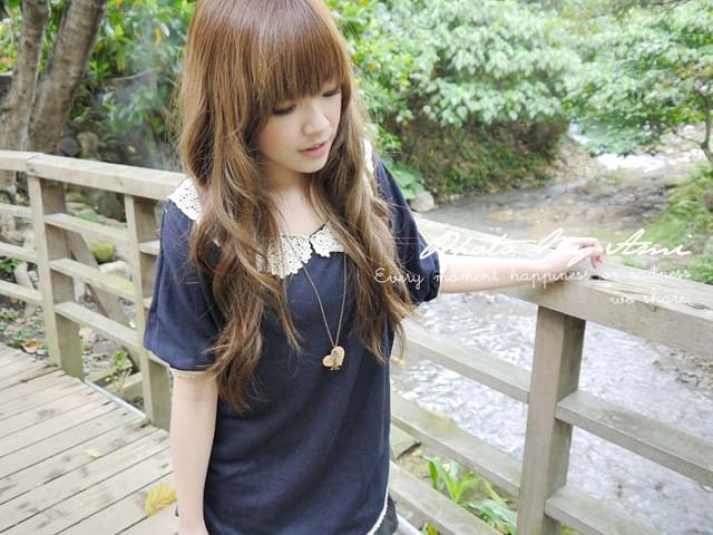 120222 ♥ 穿上E.Ya‧清新春日浪漫約會穿搭~♫