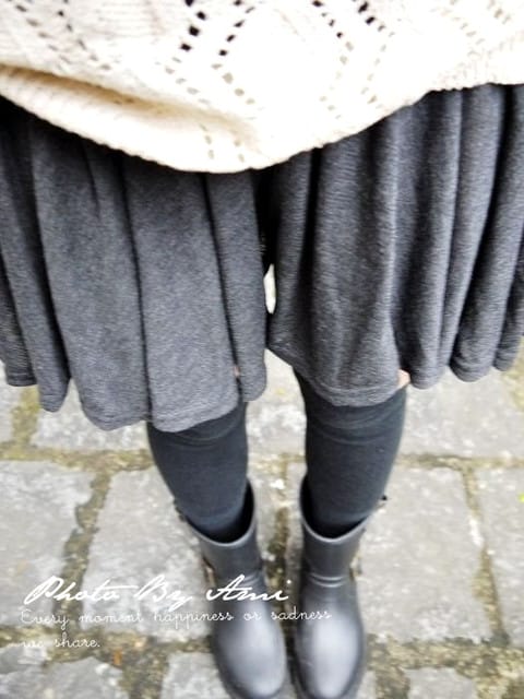 120222 ♥ 穿上E.Ya‧清新春日浪漫約會穿搭~♫