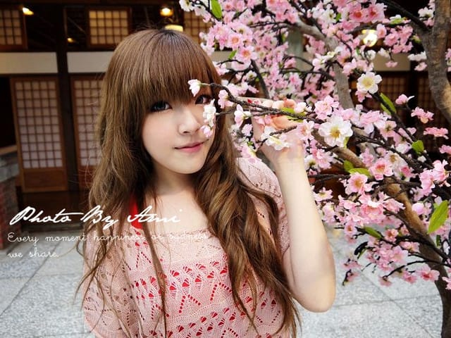 120222 ♥ 穿上E.Ya‧清新春日浪漫約會穿搭~♫