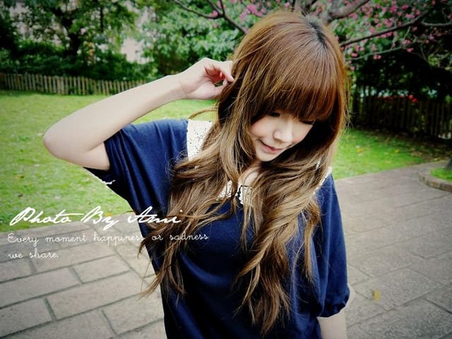 120222 ♥ 穿上E.Ya‧清新春日浪漫約會穿搭~♫