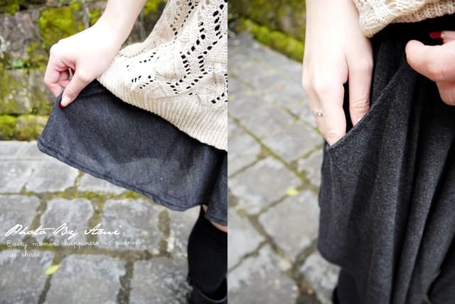 120222 ♥ 穿上E.Ya‧清新春日浪漫約會穿搭~♫