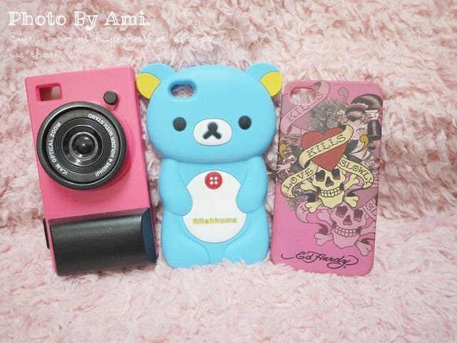 120228 ♥ iPhone也愛穿新衣‧哩哩叩叩小周邊分享 ♫ - 第18張圖 120228 ♥ iPhone也愛穿新衣‧哩哩叩叩小周邊分享 ♫