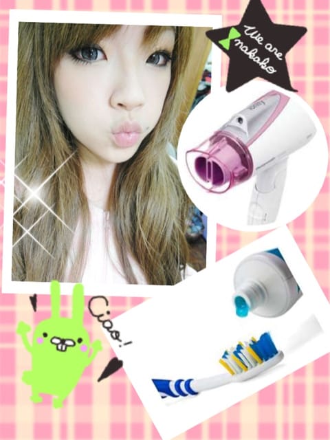 120301 ♥ 出發融雪中的冷冷Korea‧行前準備打包行李囉！