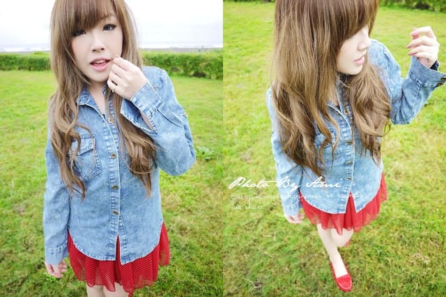 120302 ♥ 初春穿搭‧甜美活力滿分BASEZOO女孩~♫ - 第13張圖 120302 ♥ 初春穿搭‧甜美活力滿分BASEZOO女孩~♫