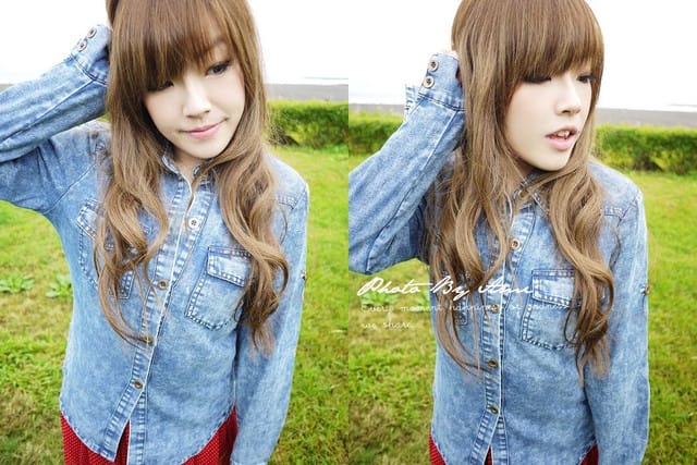 120302 ♥ 初春穿搭‧甜美活力滿分BASEZOO女孩~♫ - 第15張圖 120302 ♥ 初春穿搭‧甜美活力滿分BASEZOO女孩~♫