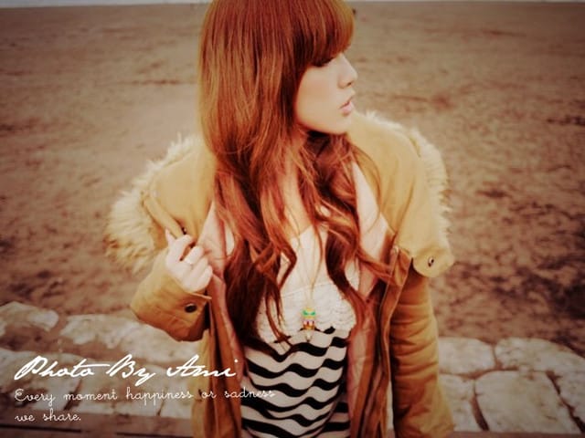 120302 ♥ 初春穿搭‧甜美活力滿分BASEZOO女孩~♫ - 第23張圖 120302 ♥ 初春穿搭‧甜美活力滿分BASEZOO女孩~♫