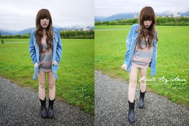 120302 ♥ 初春穿搭‧甜美活力滿分BASEZOO女孩~♫ - 第36張圖 120302 ♥ 初春穿搭‧甜美活力滿分BASEZOO女孩~♫