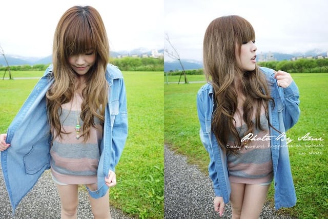 120302 ♥ 初春穿搭‧甜美活力滿分BASEZOO女孩~♫ - 第35張圖 120302 ♥ 初春穿搭‧甜美活力滿分BASEZOO女孩~♫