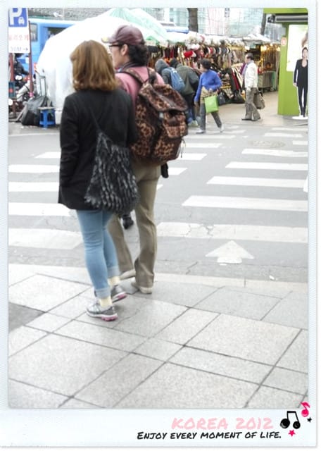 120317 ♥ 直擊！Korea型人街拍特輯‧韓妞超愛穿搭的五款單品總整理！