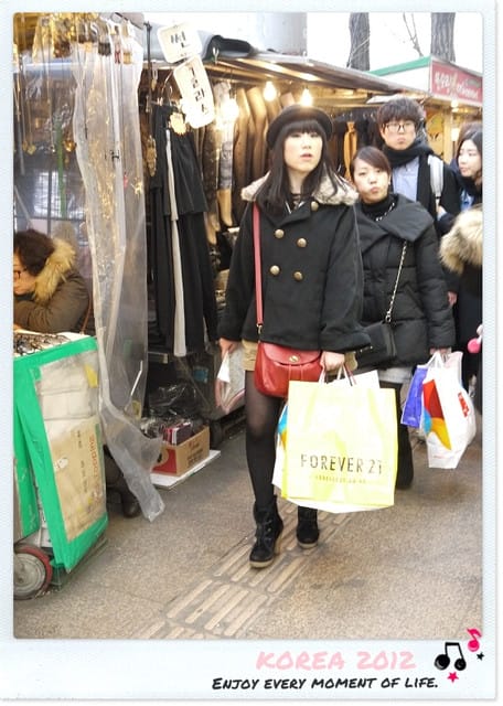 120317 ♥ 直擊！Korea型人街拍特輯‧韓妞超愛穿搭的五款單品總整理！