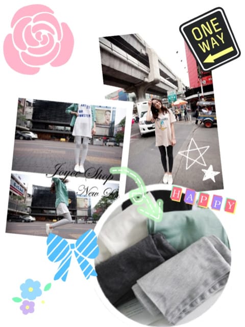 120317 ♥ 直擊！Korea型人街拍特輯‧韓妞超愛穿搭的五款單品總整理！