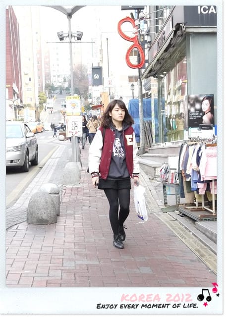 120317 ♥ 直擊！Korea型人街拍特輯‧韓妞超愛穿搭的五款單品總整理！