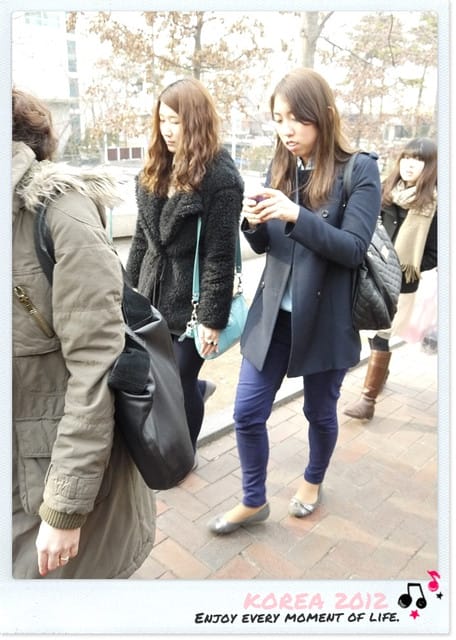 120317 ♥ 直擊！Korea型人街拍特輯‧韓妞超愛穿搭的五款單品總整理！