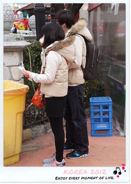 120317 ♥ 直擊！Korea型人街拍特輯‧韓妞超愛穿搭的五款單品總整理！
