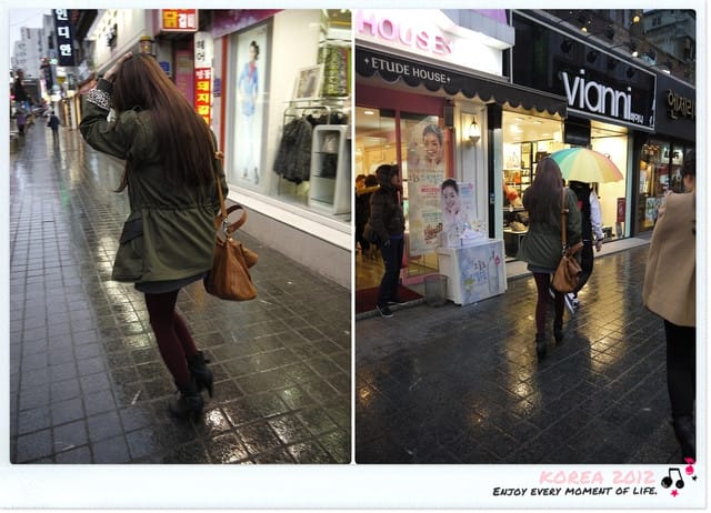 120317 ♥ 直擊！Korea型人街拍特輯‧韓妞超愛穿搭的五款單品總整理！