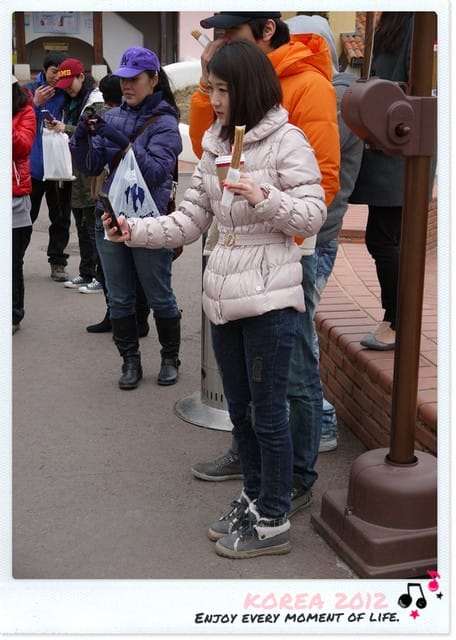 120317 ♥ 直擊！Korea型人街拍特輯‧韓妞超愛穿搭的五款單品總整理！